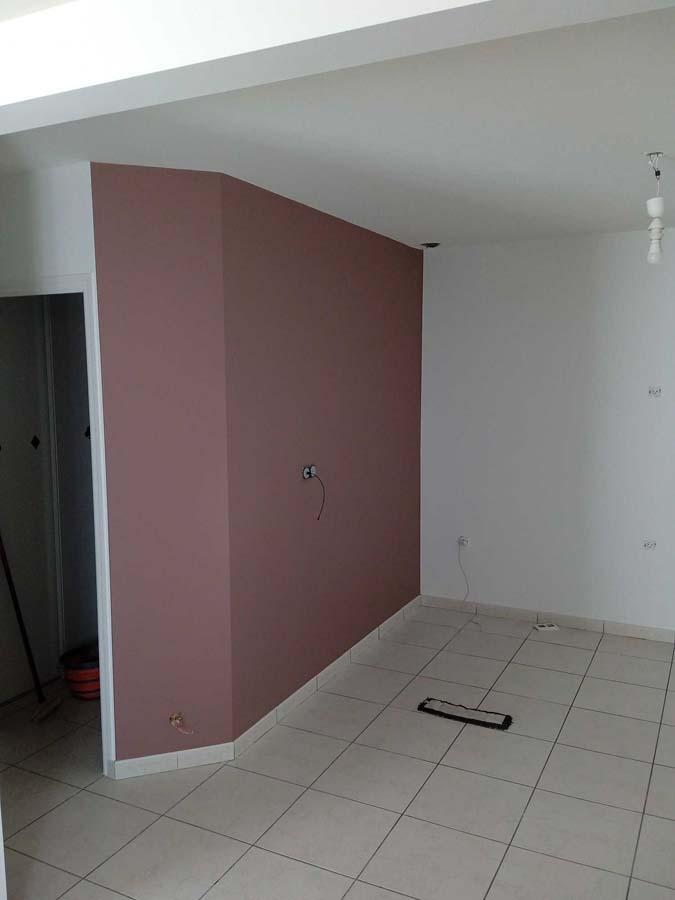 Peinture après sinistre Betton