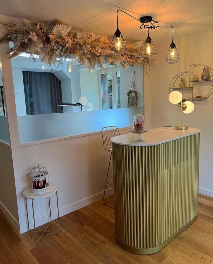 Revêtement mural et sol Betton