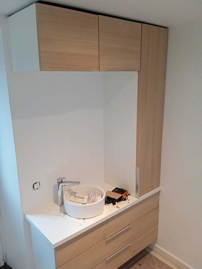 Revêtement mural et sol Betton