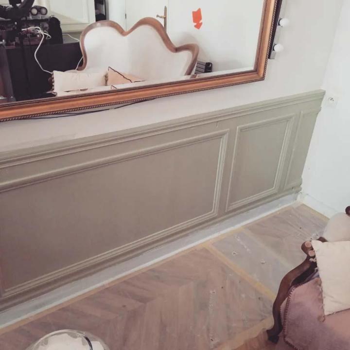 Peinture après sinistre Betton