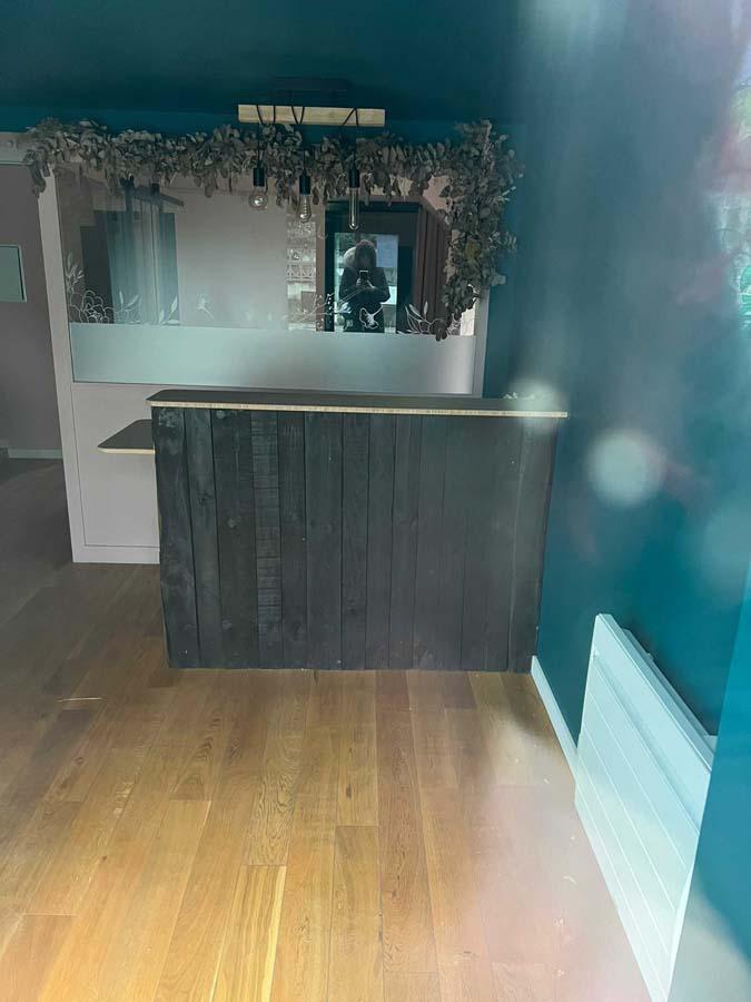 Travaux de finition enduits Betton