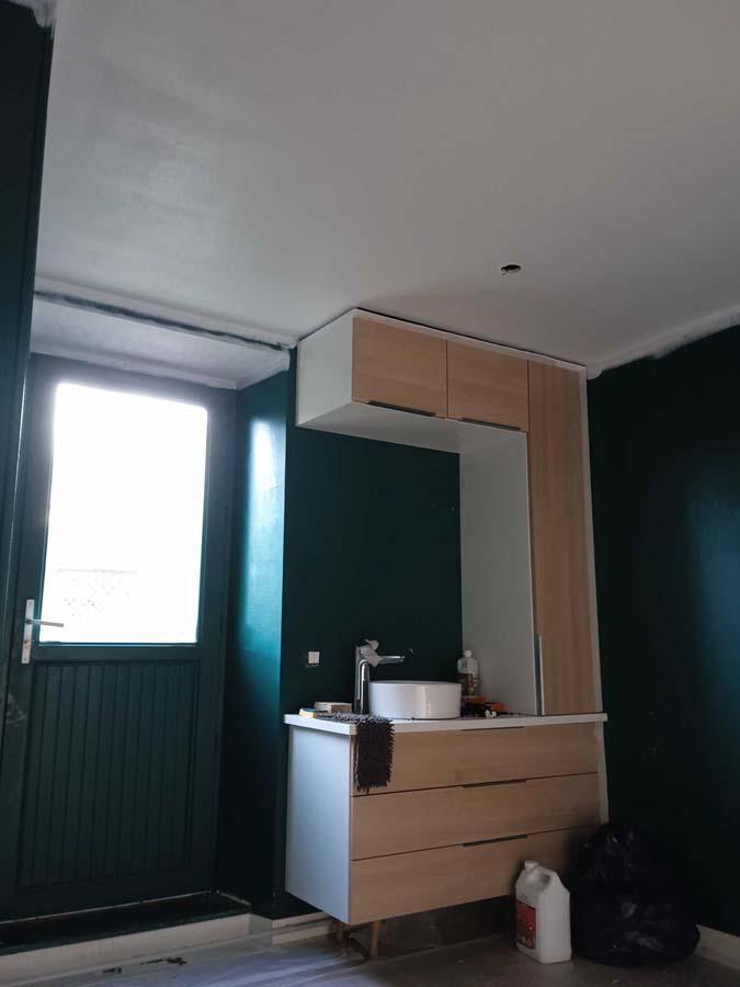 Travaux de peinture intérieur extérieur Betton