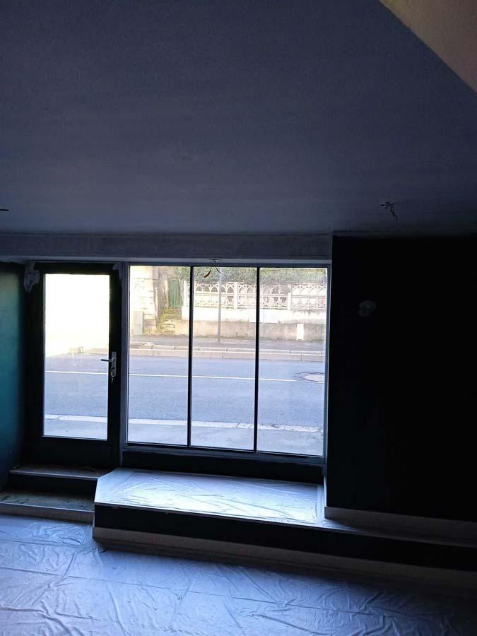 Spécialiste des travaux de finition enduits Betton 